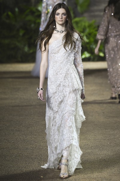 Elie Saab Spring Summer 2016 Collection at PFW